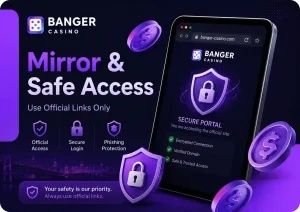 Mirror & Safe Access