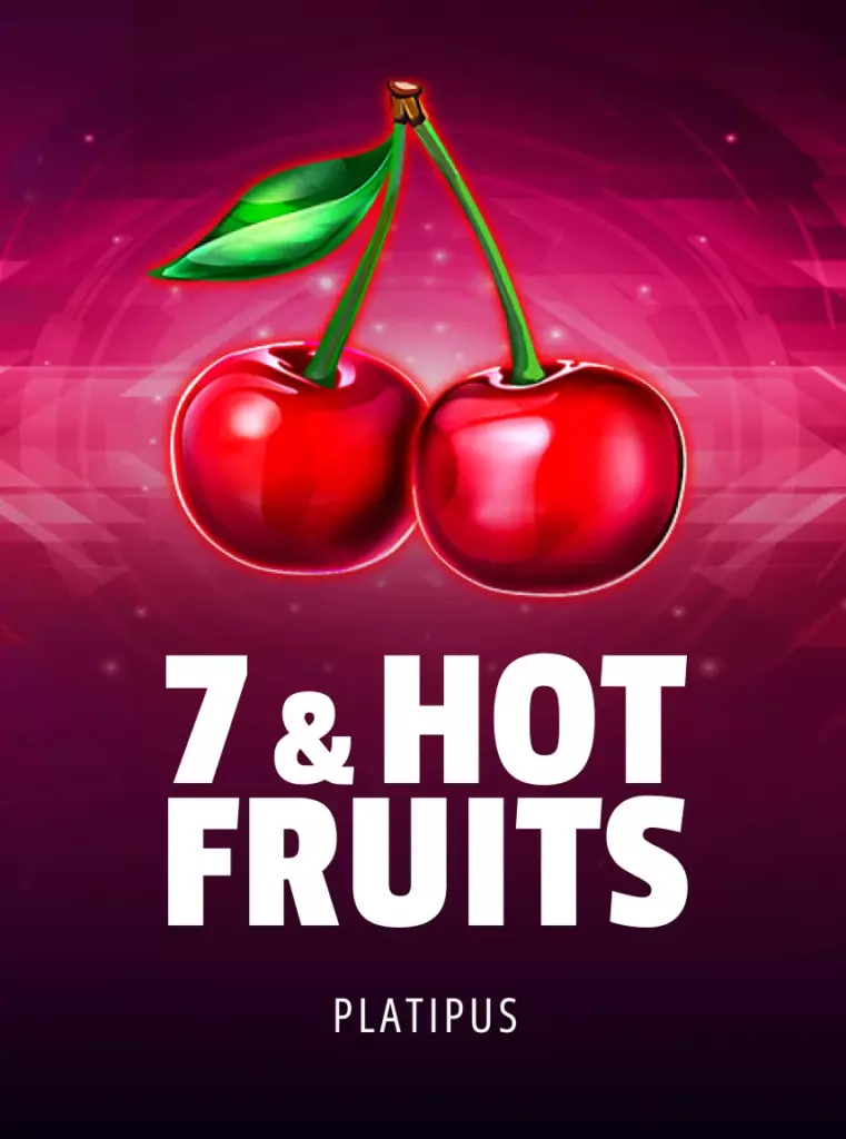 Banger casino 7 & hot fruits